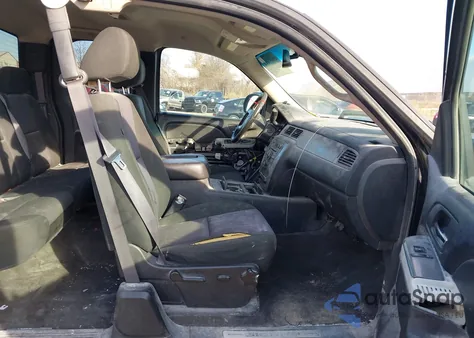 2012 GMC Sierra 1500 Sle from USA, damaged, VIN 1GTR2VE70CZ225457